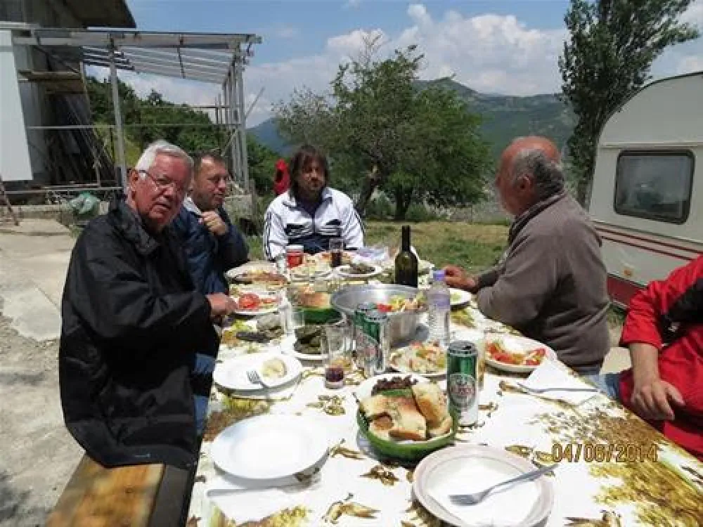 Camping Biofarm Reci