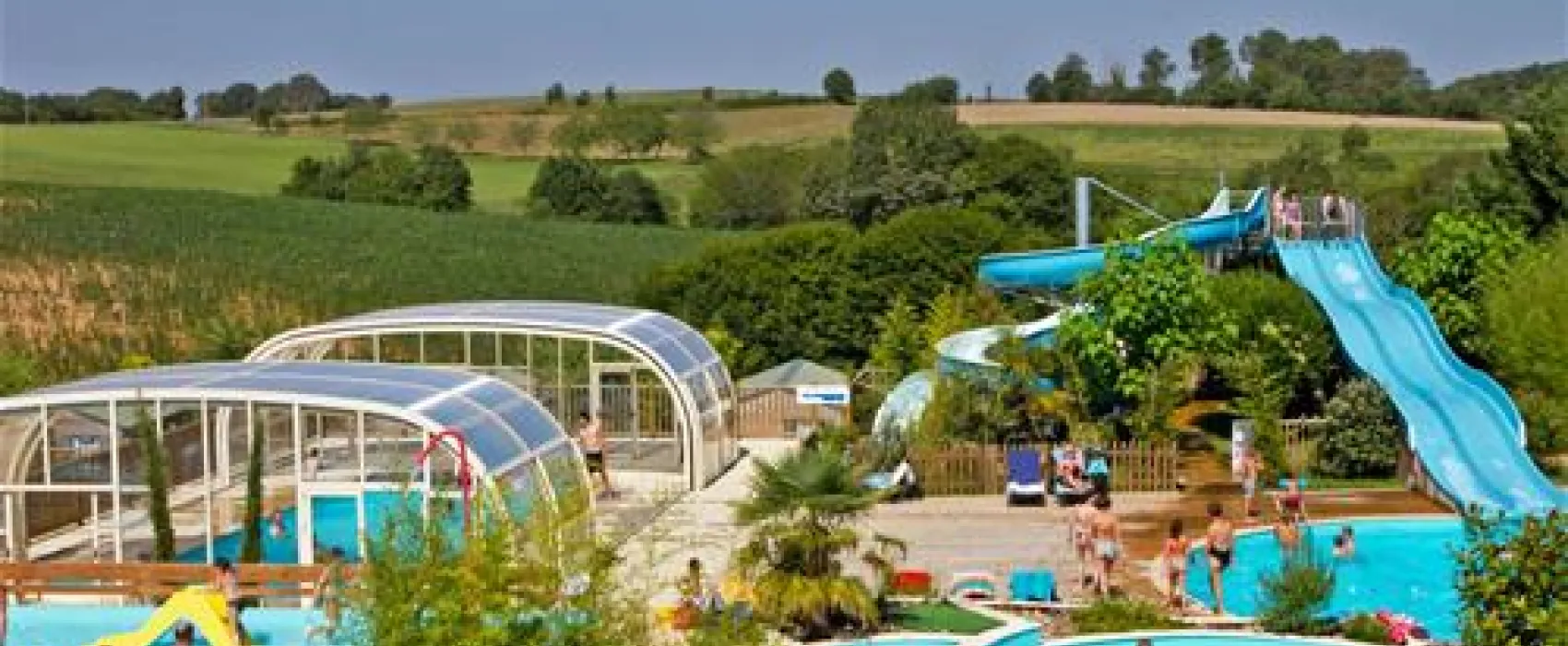 Yelloh ! Village Lascaux Vacances