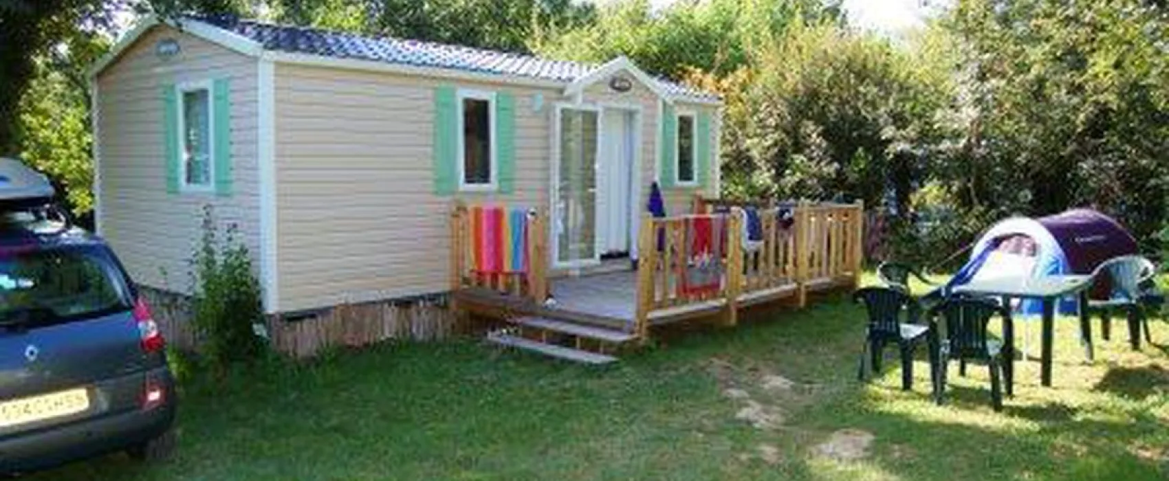 Camping De Bergougne  