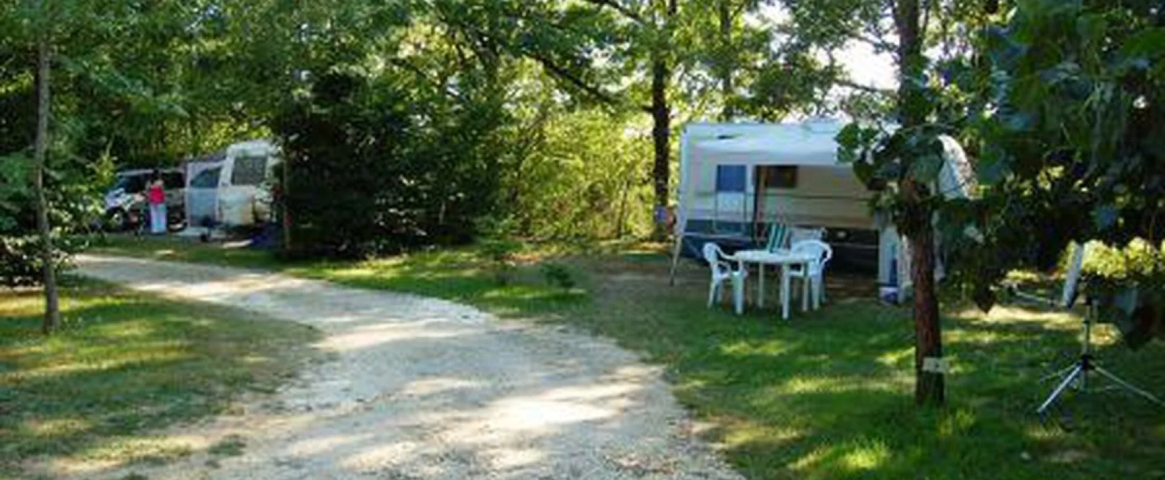 Camping De Bergougne  