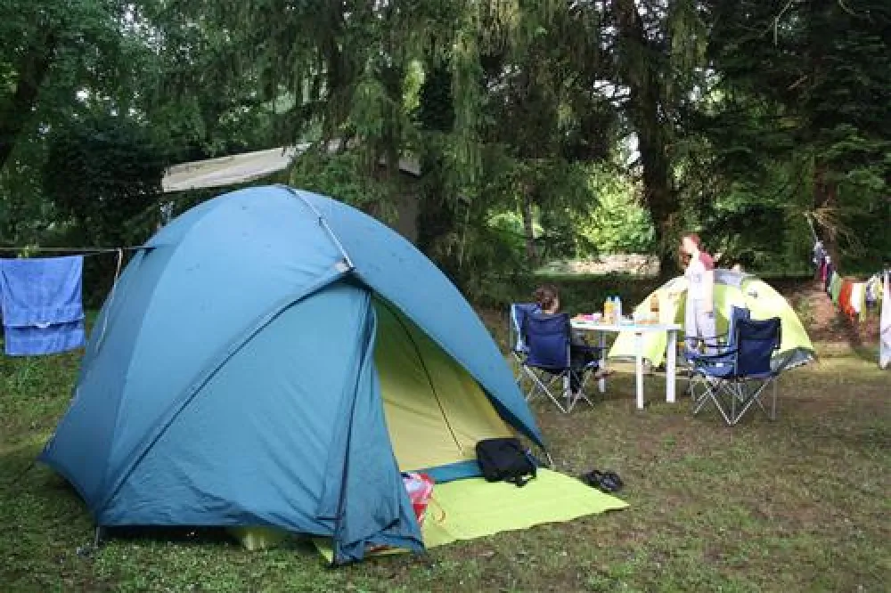 Camping Les Granges  