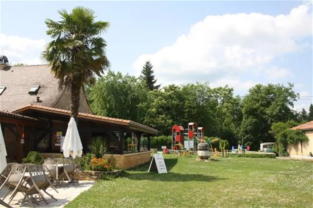 Camping Les Granges  