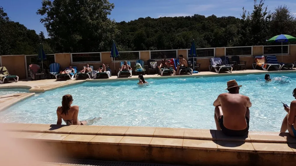 Camping Les Granges  
