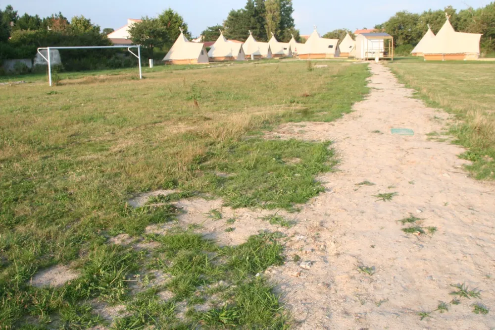 Camping Le Village De La Mer  