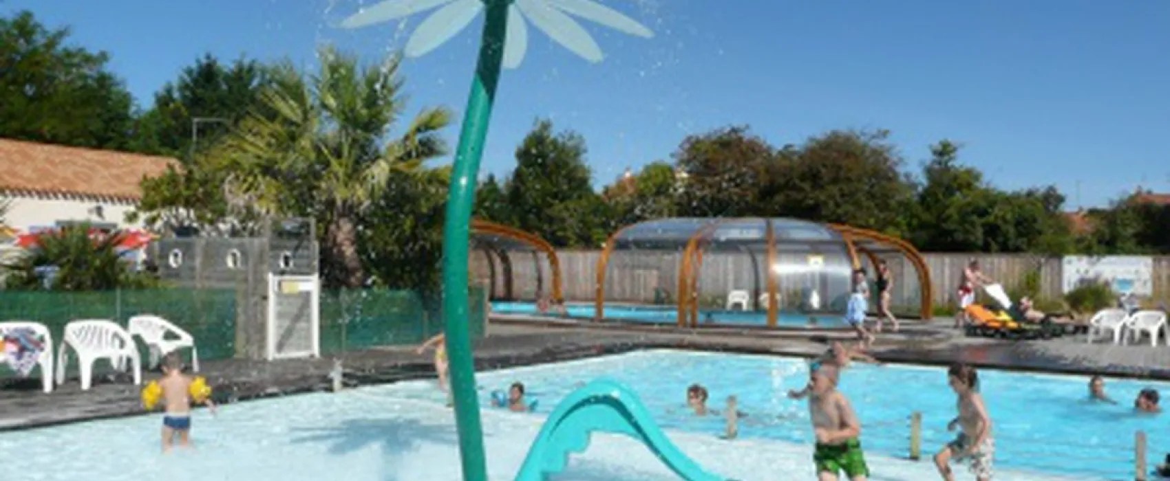 Camping Le Village De La Mer  