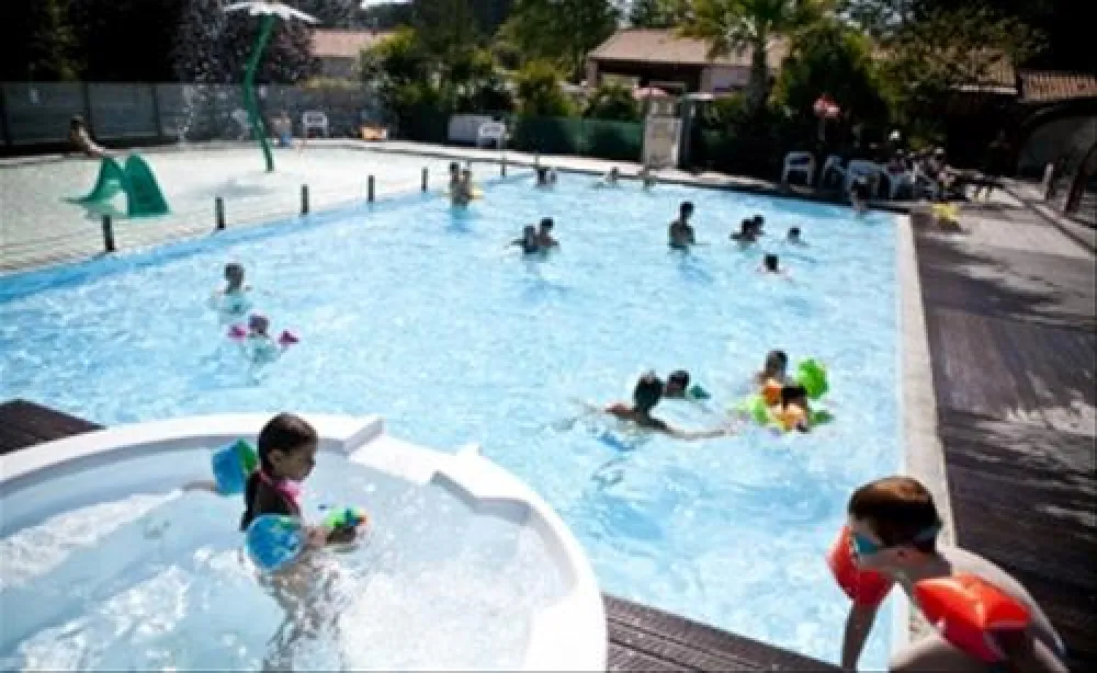 Camping Le Village De La Mer  