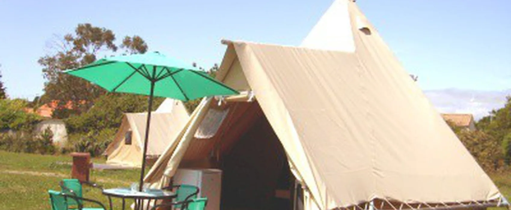 Camping Le Village De La Mer  