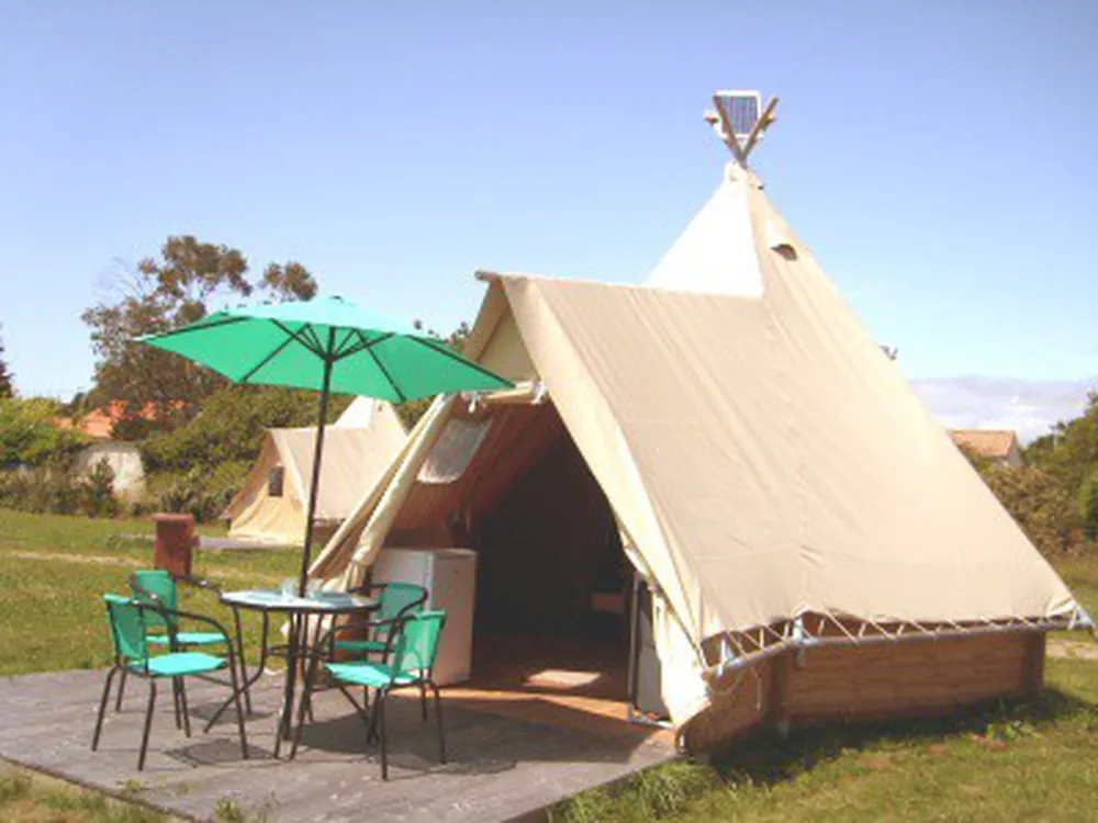 Camping Le Village De La Mer  