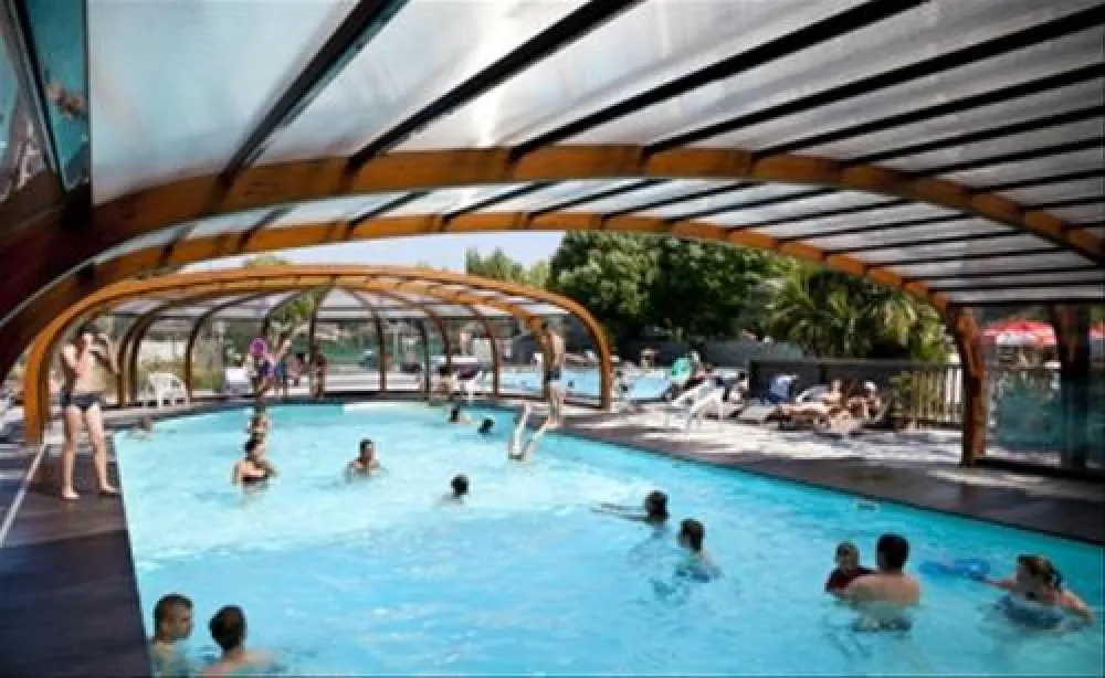 Camping Le Village De La Mer  