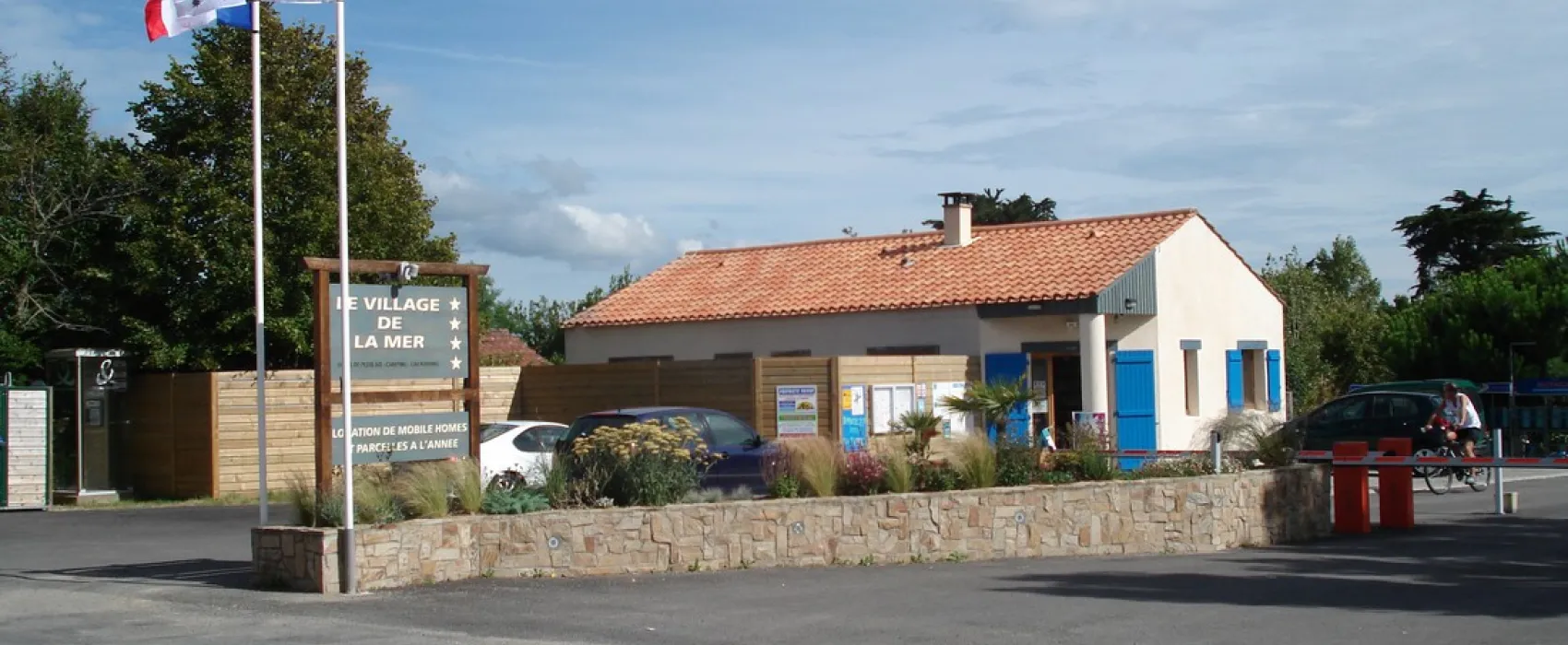 Camping Le Village De La Mer  