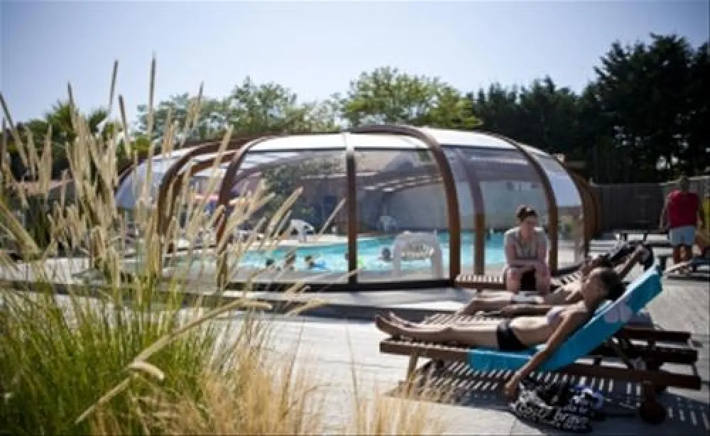 Camping Le Village De La Mer  