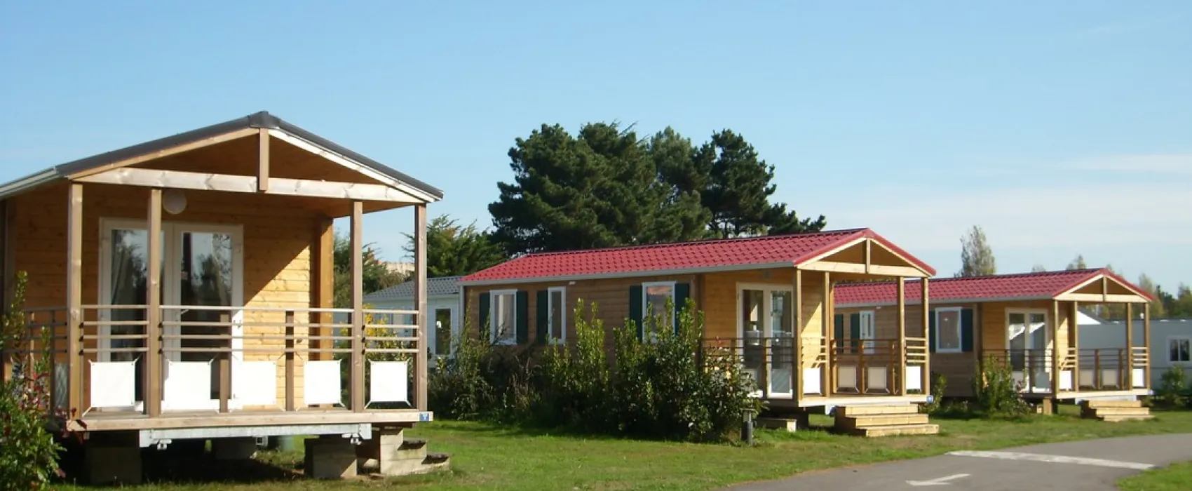 Camping Le Village De La Mer  