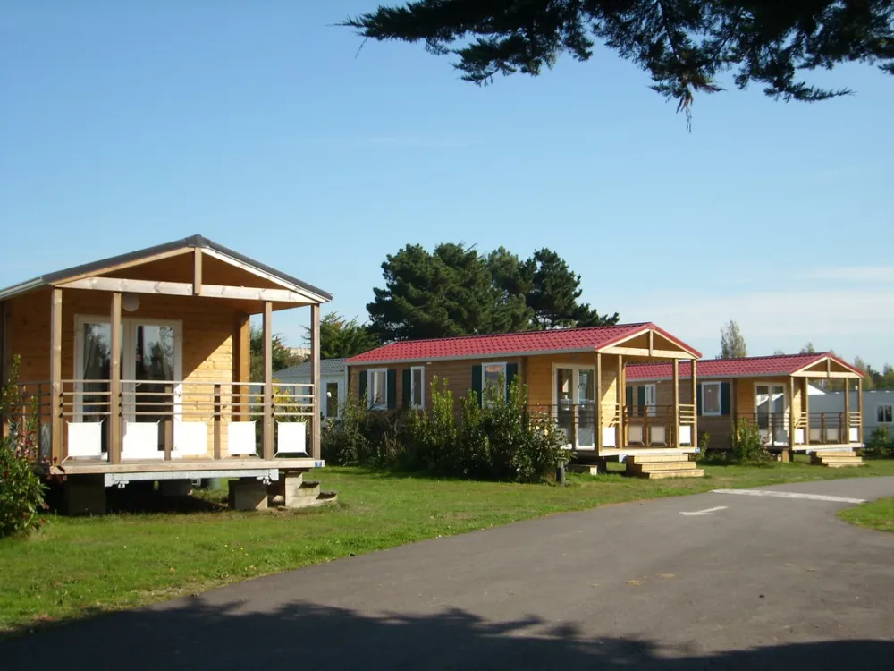 Camping Le Village De La Mer  