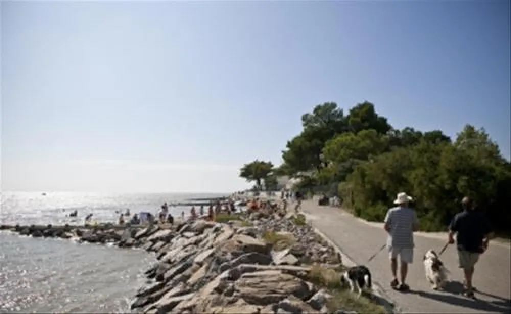 Camping Le Village De La Mer  