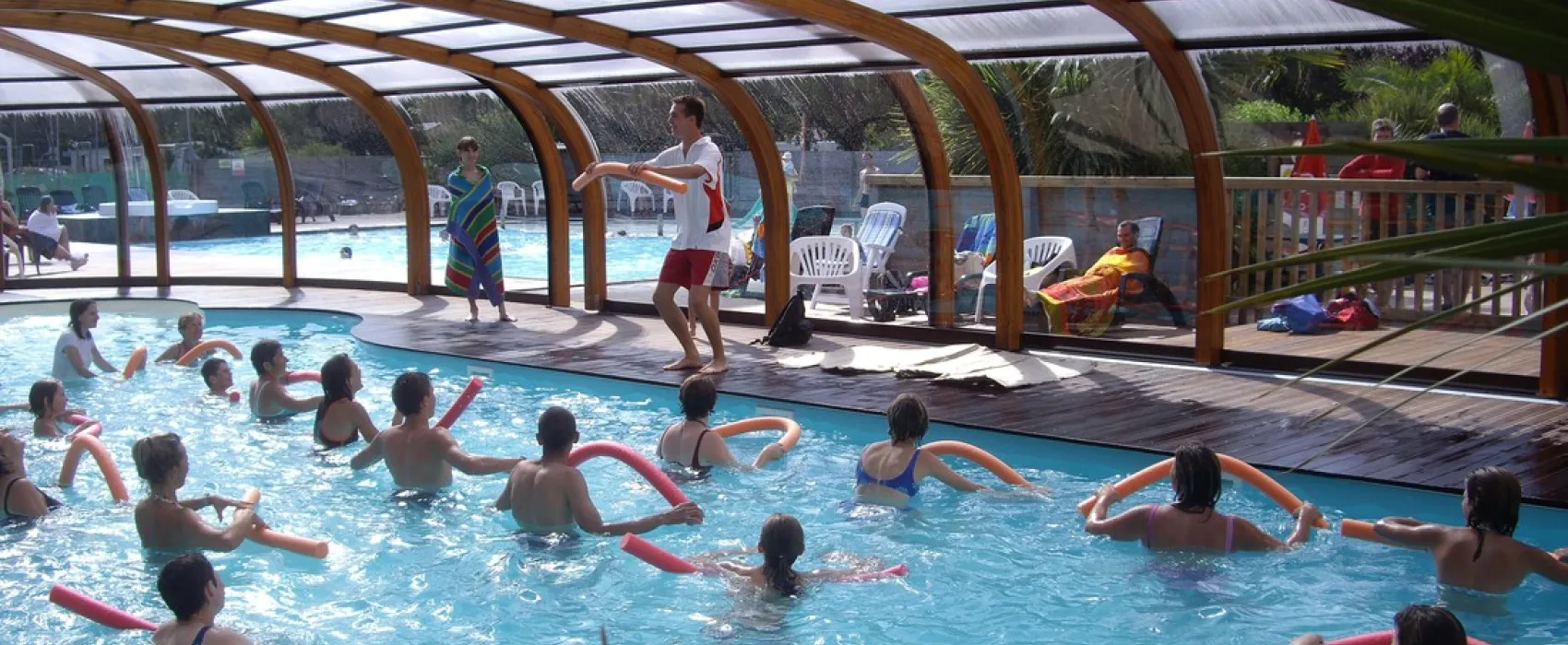 Camping Le Village De La Mer  