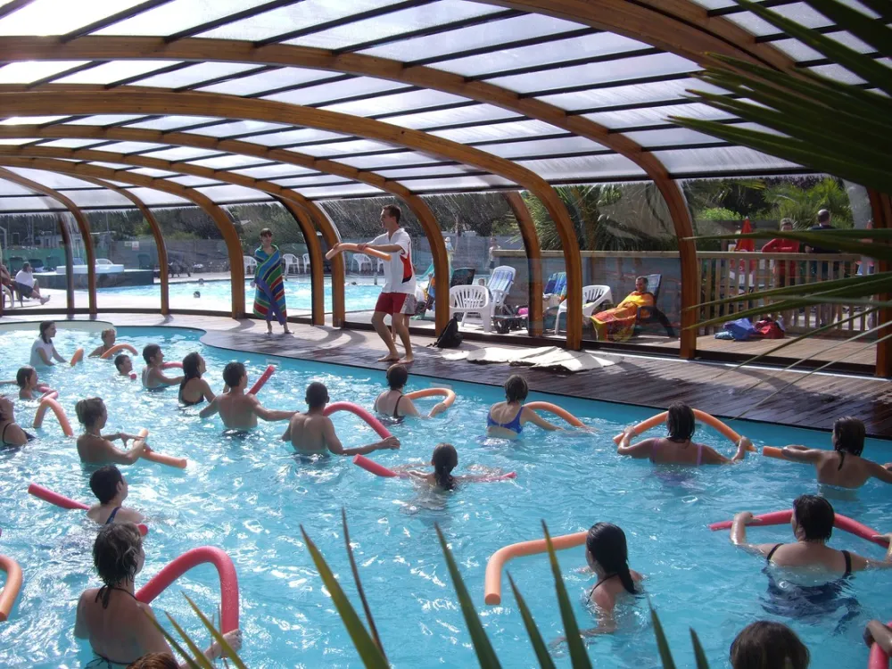 Camping Le Village De La Mer  