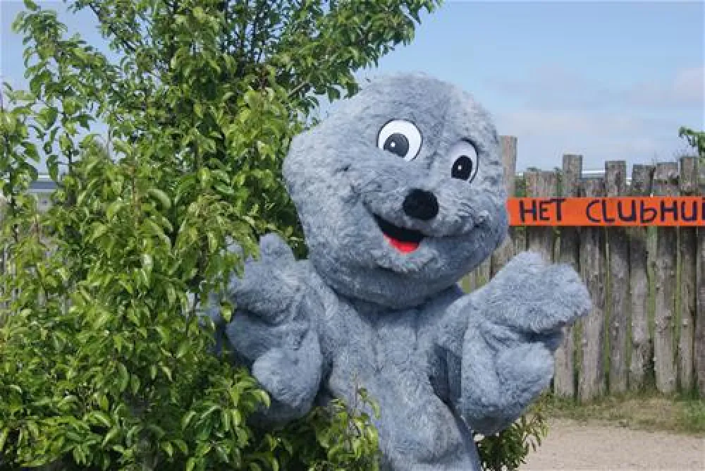 Camping Duin en Strand