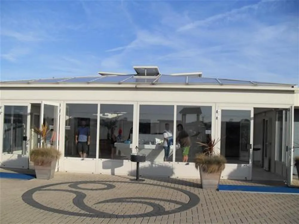 Camping Duin en Strand