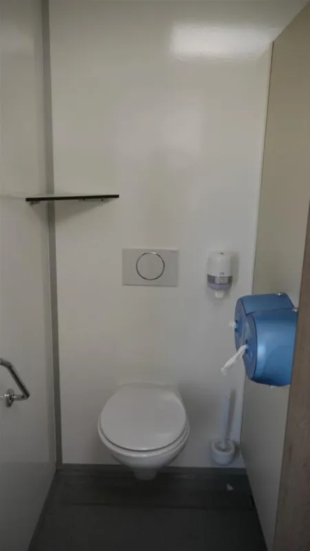 Camping Duin en Strand