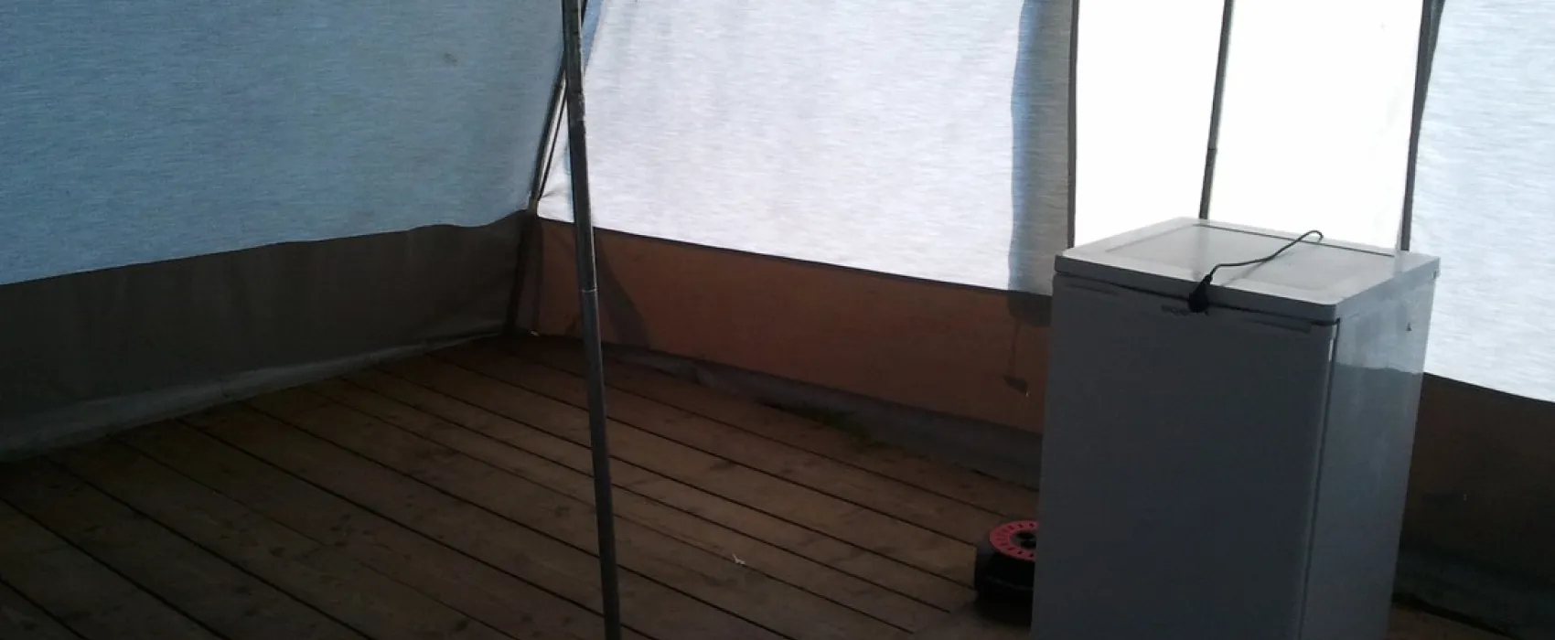 Camping Duin en Strand