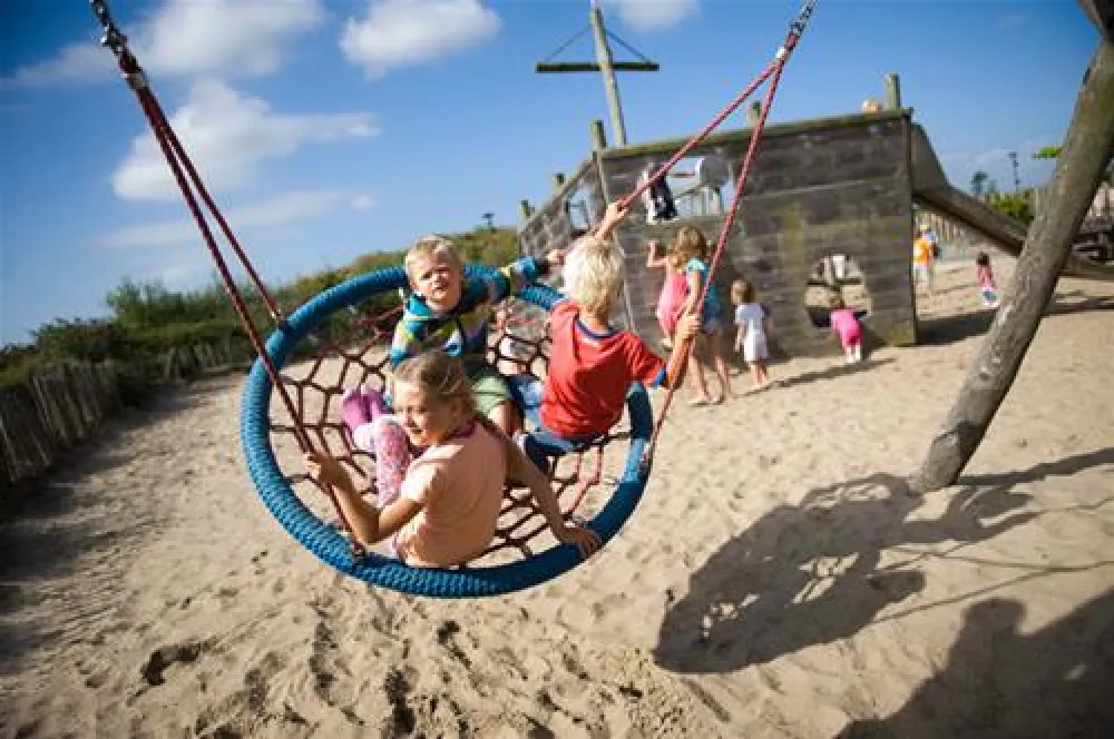 Camping Duin en Strand