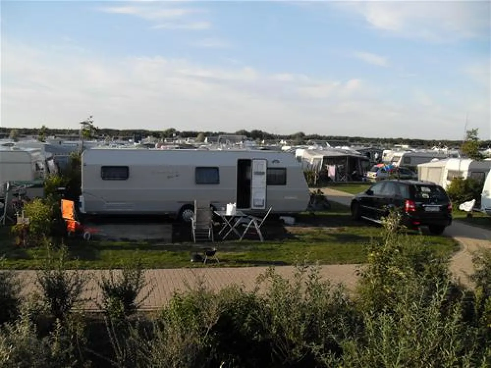 Camping Duin en Strand