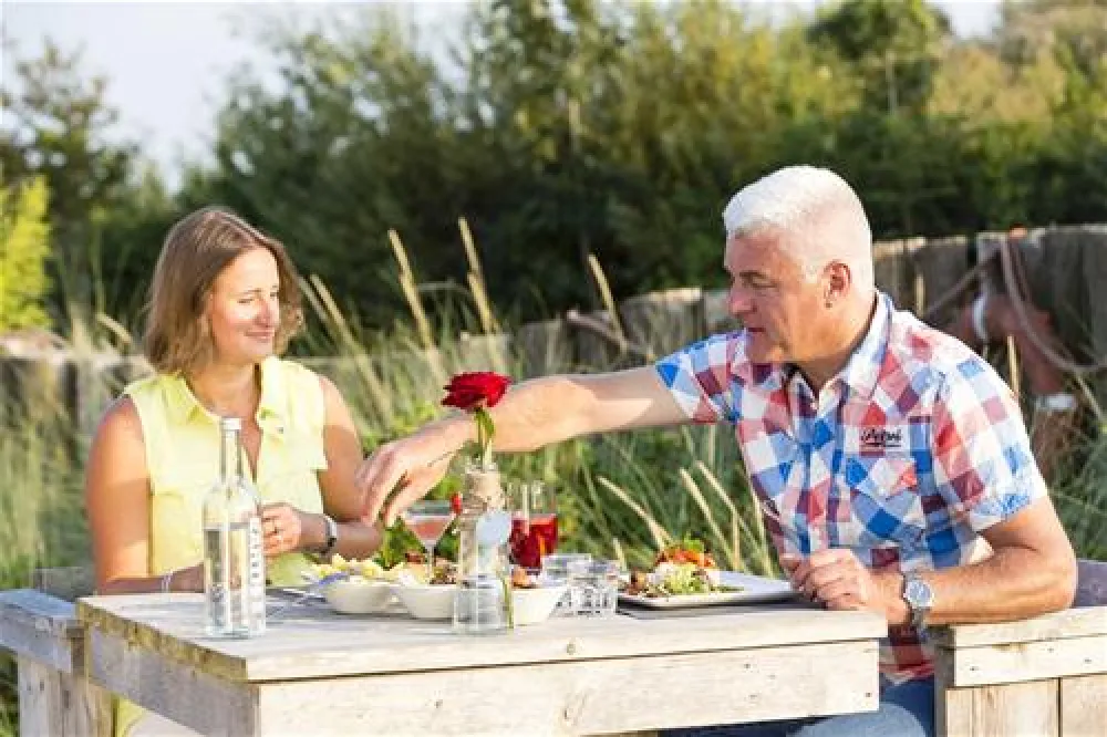 Camping Duin en Strand