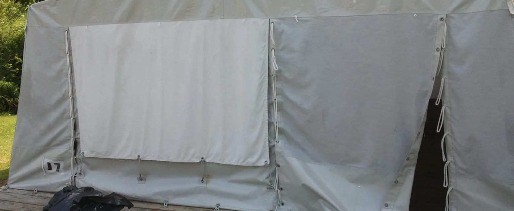 Camping Duin en Strand