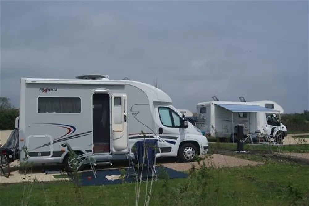 Camping Duin en Strand