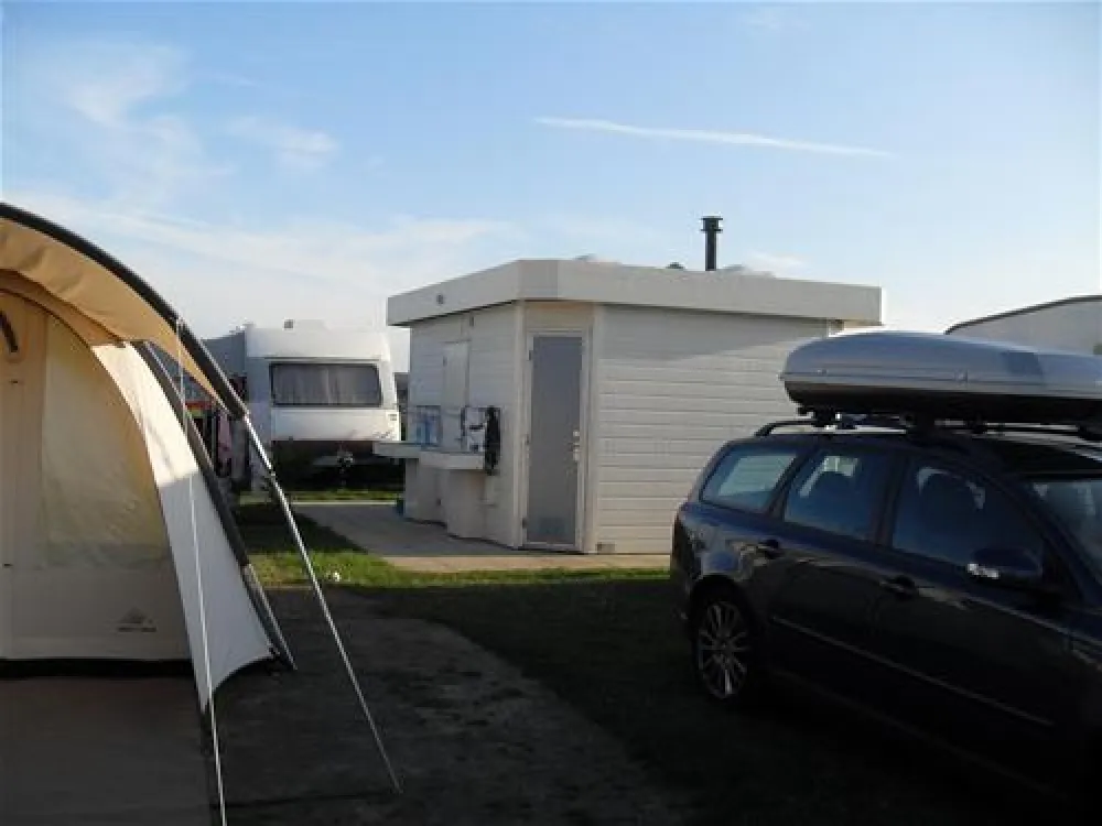 Camping Duin en Strand