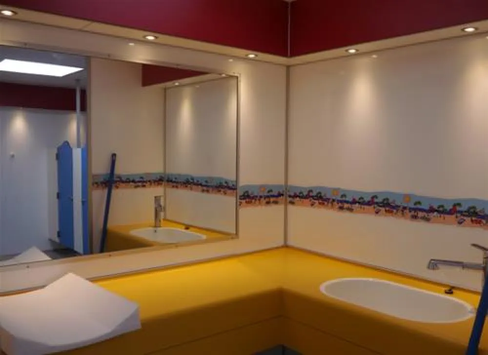 Camping Duin en Strand