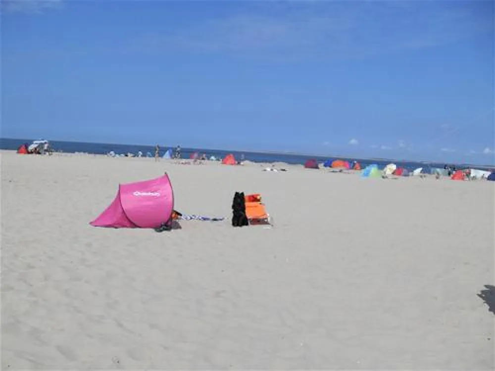 Camping Duin en Strand