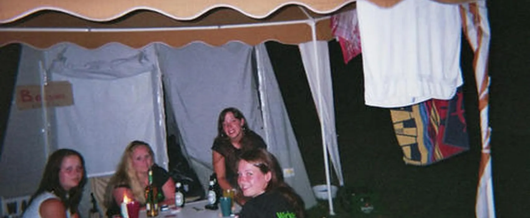 Camping Duin en Strand