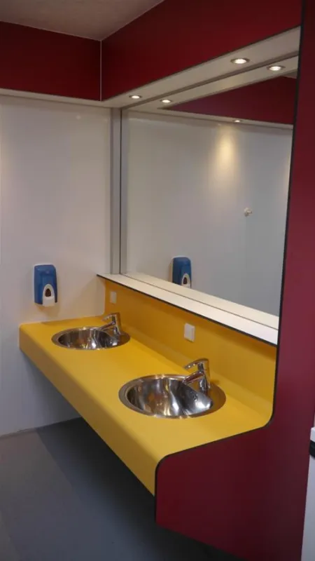 Camping Duin en Strand