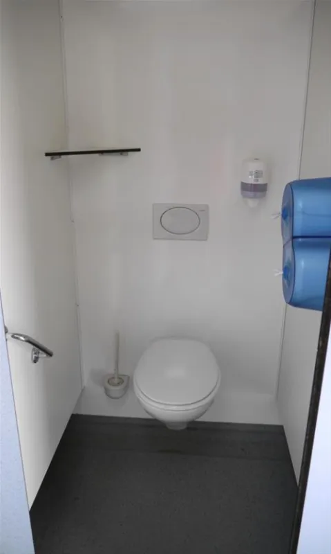 Camping Duin en Strand