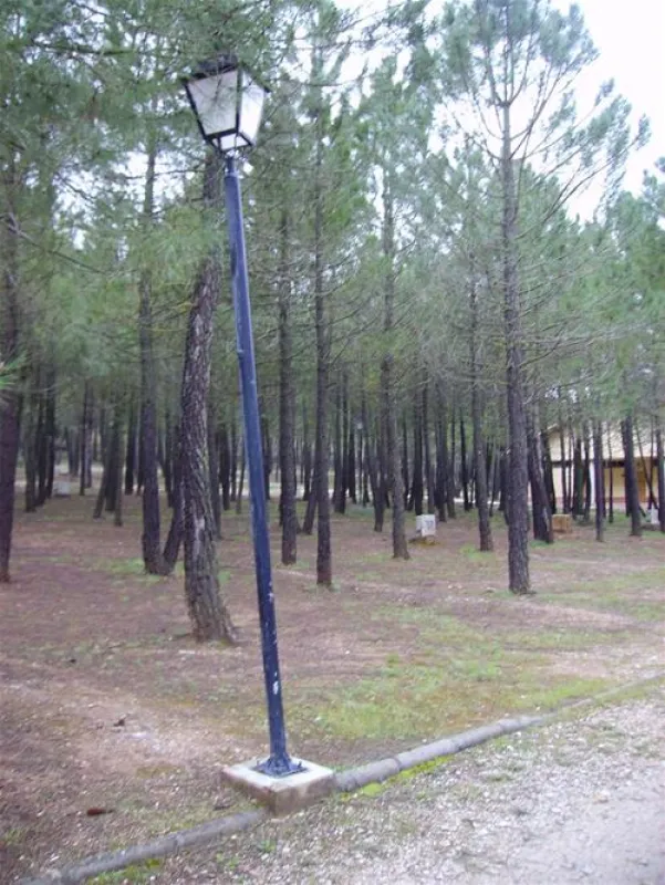 Camping Riopar