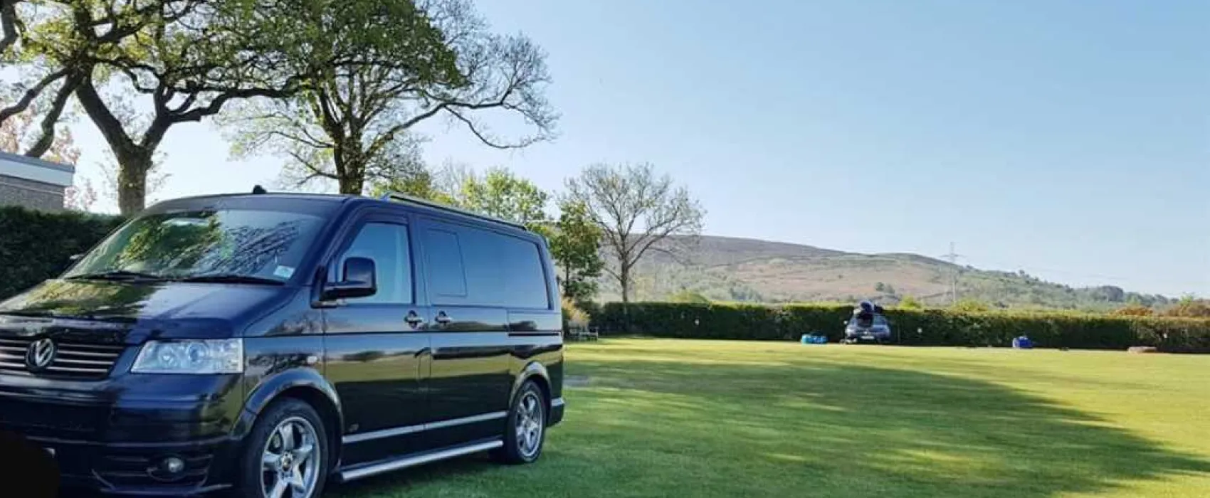 Llys Derwen Caravan &amp; Camping