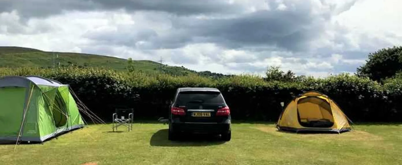 Llys Derwen Caravan &amp; Camping