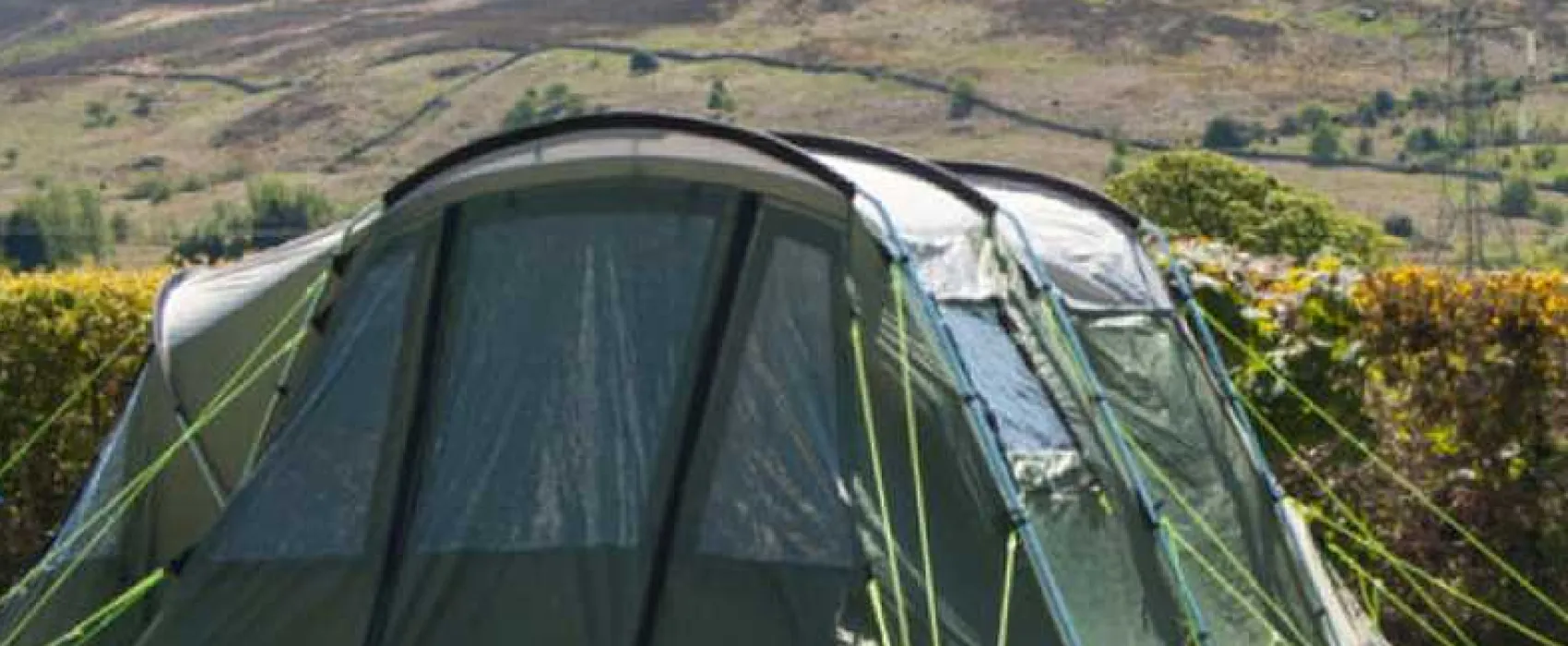 Llys Derwen Caravan &amp; Camping