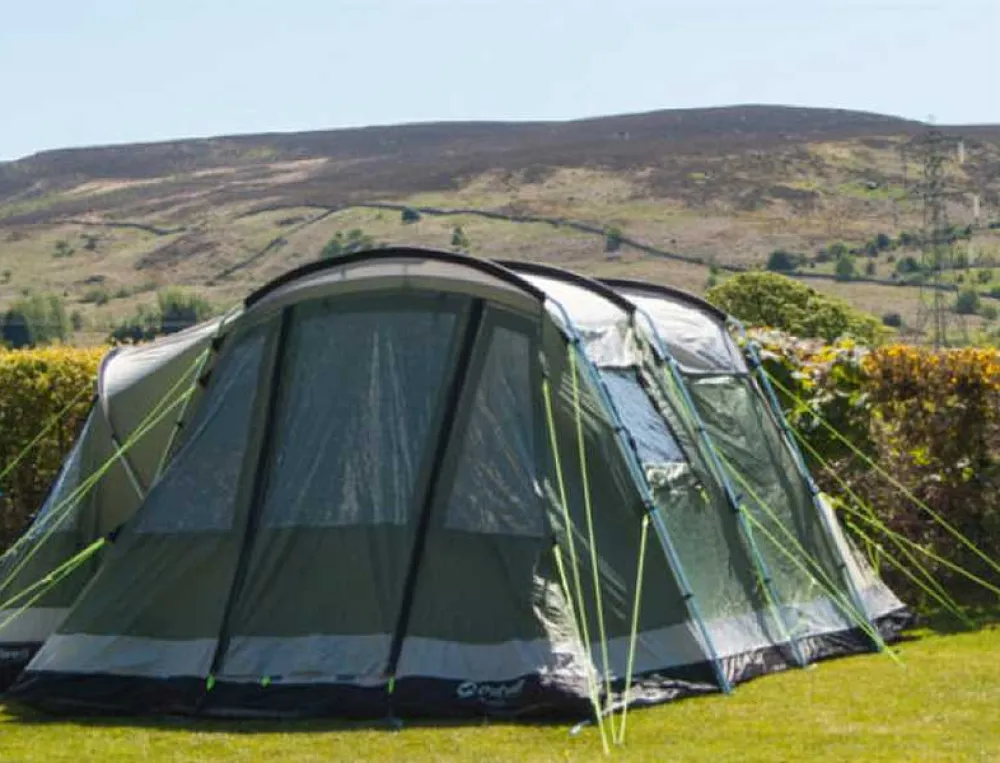 Llys Derwen Caravan &amp; Camping