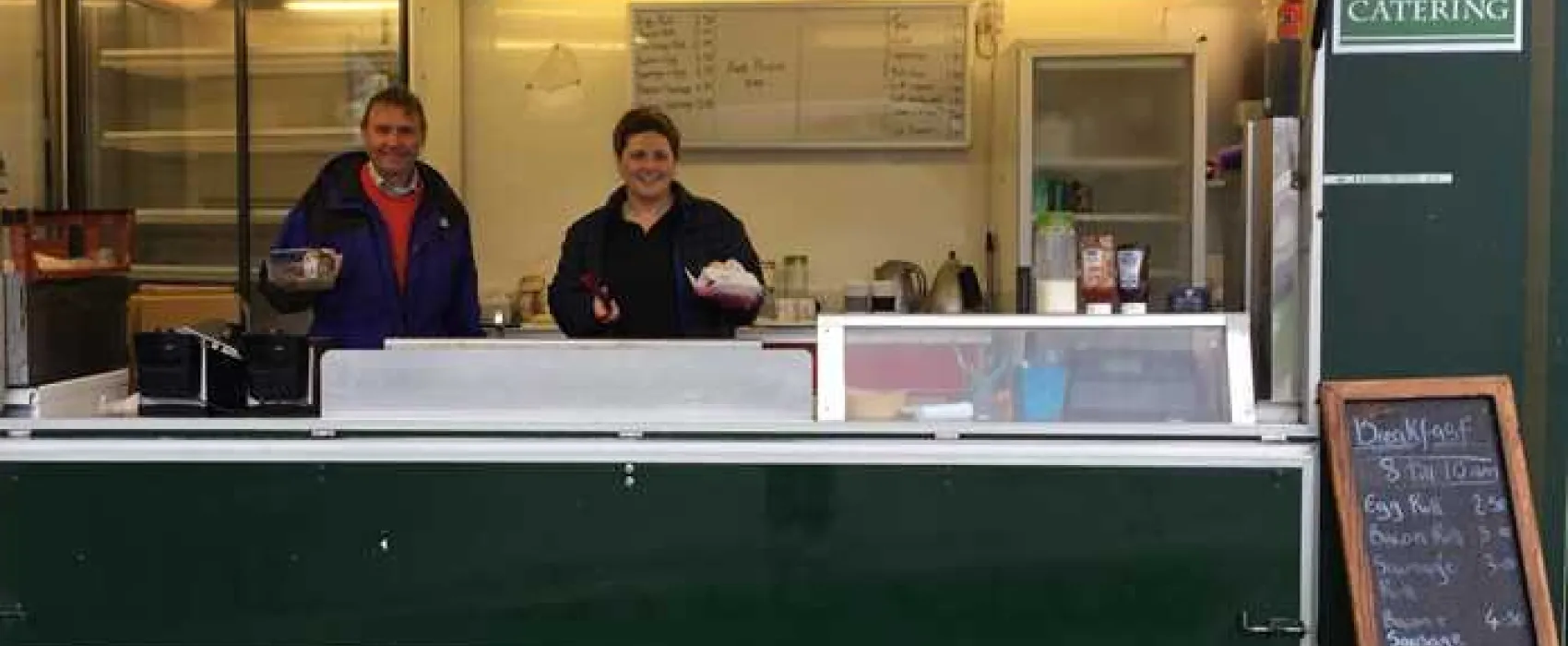 Llys Derwen Caravan &amp; Camping