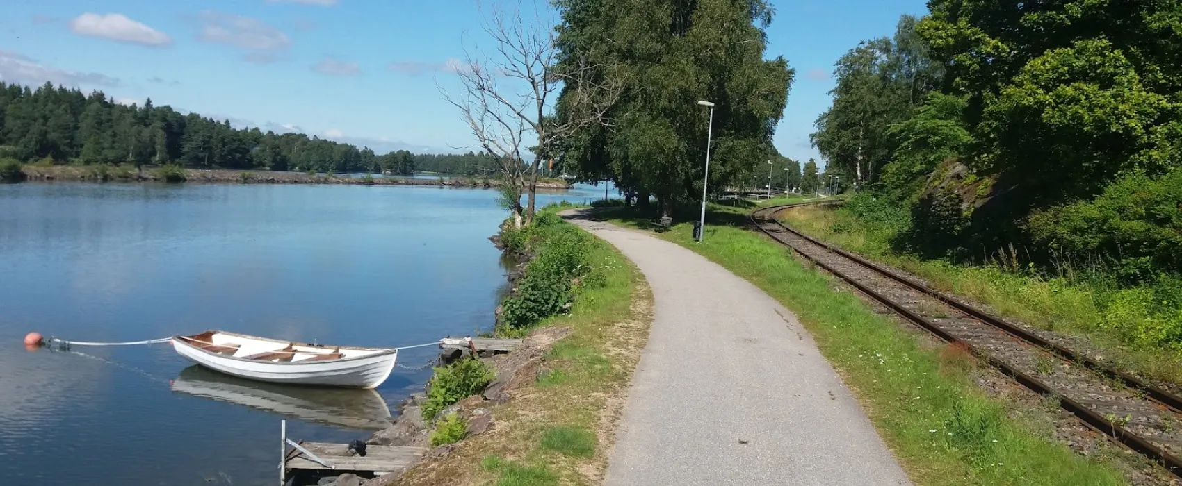 Trollhättans Camping