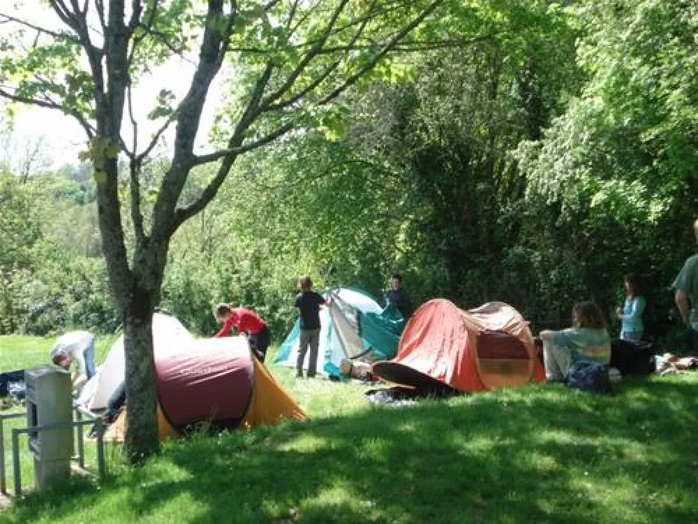 La Base de Loisirs du Lambon