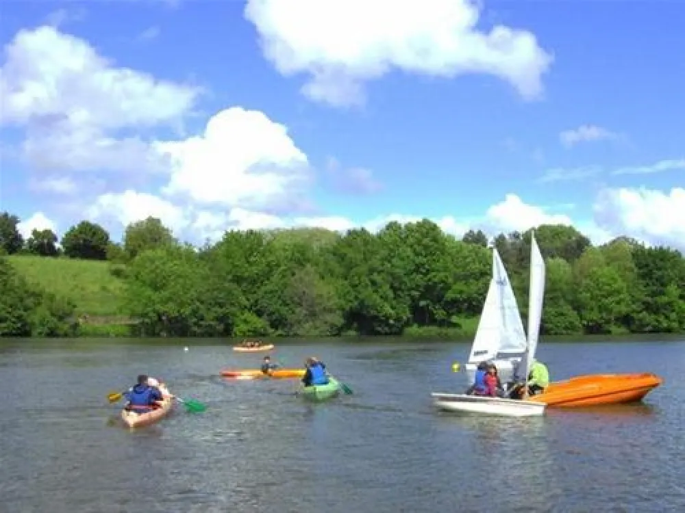La Base de Loisirs du Lambon