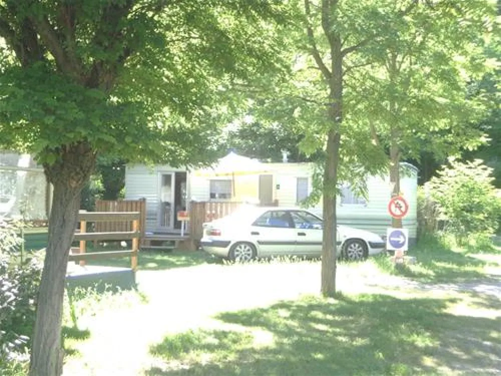 Camping Mas de Lastourg