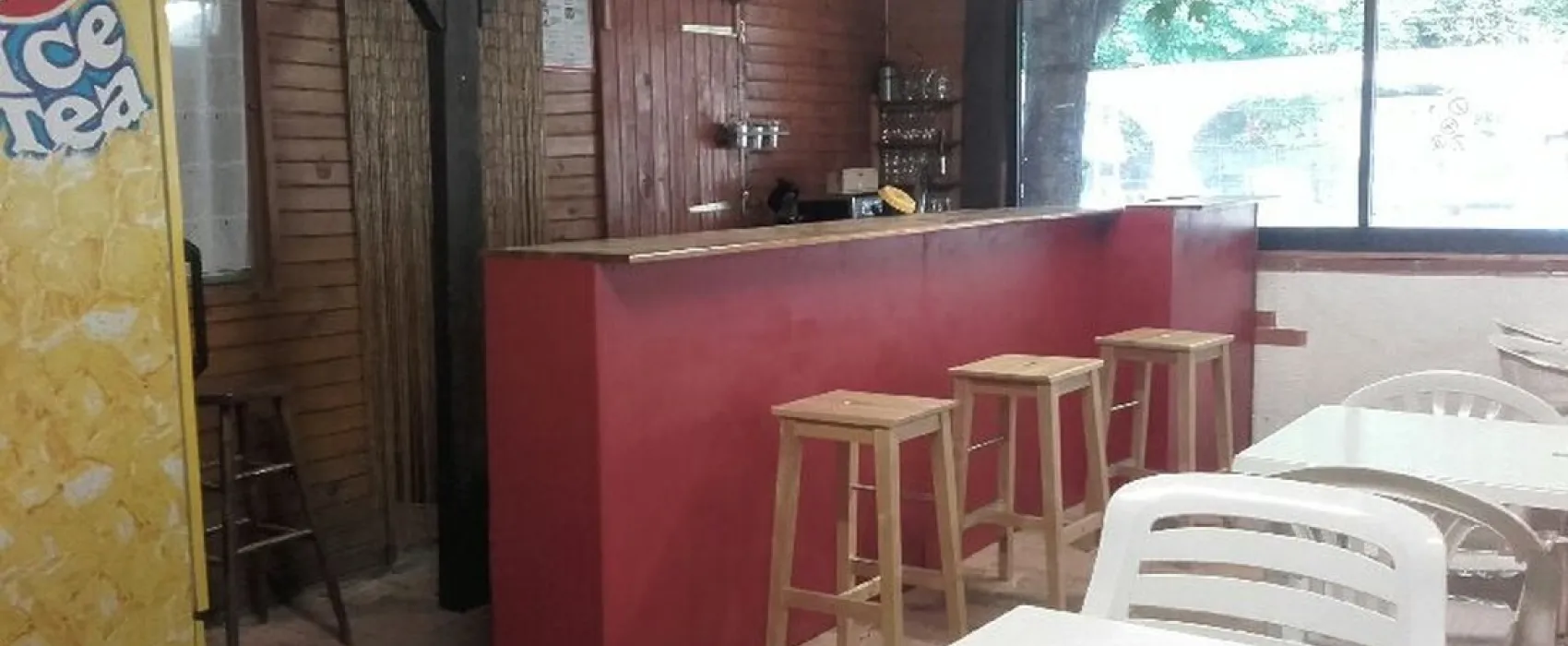 Camping Mas de Lastourg