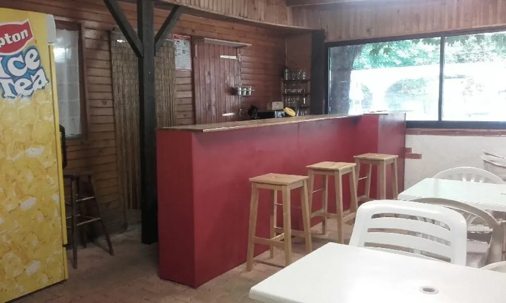 Camping Mas de Lastourg