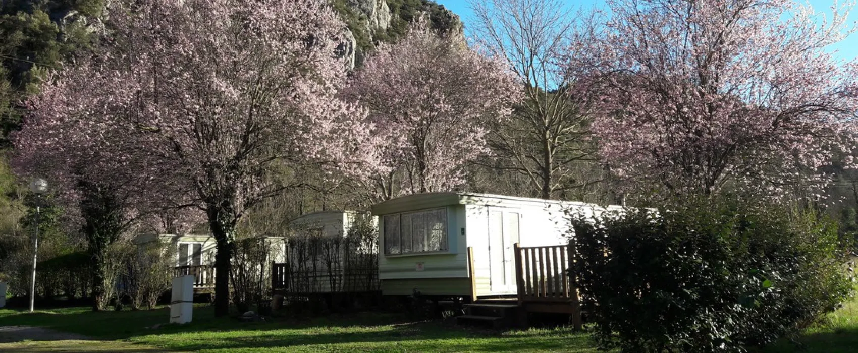 Camping Mas de Lastourg