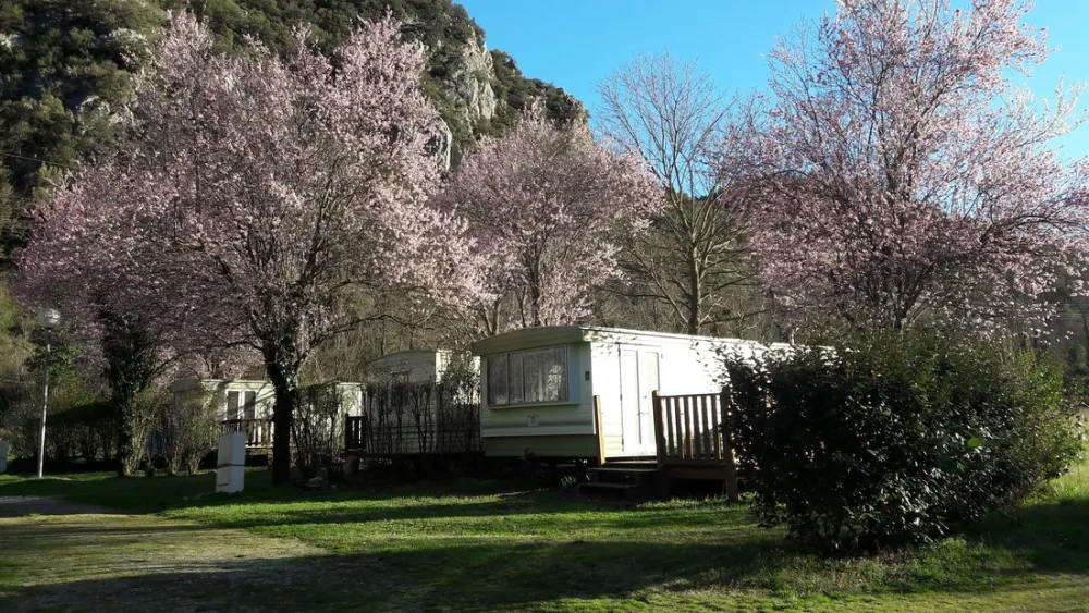 Camping Mas de Lastourg