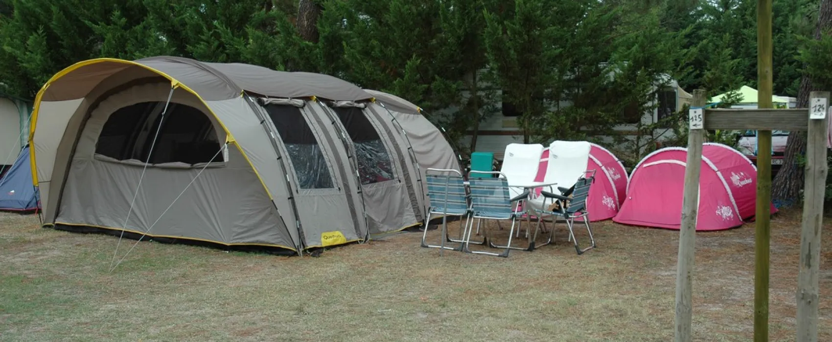Camping Coq Hardi  